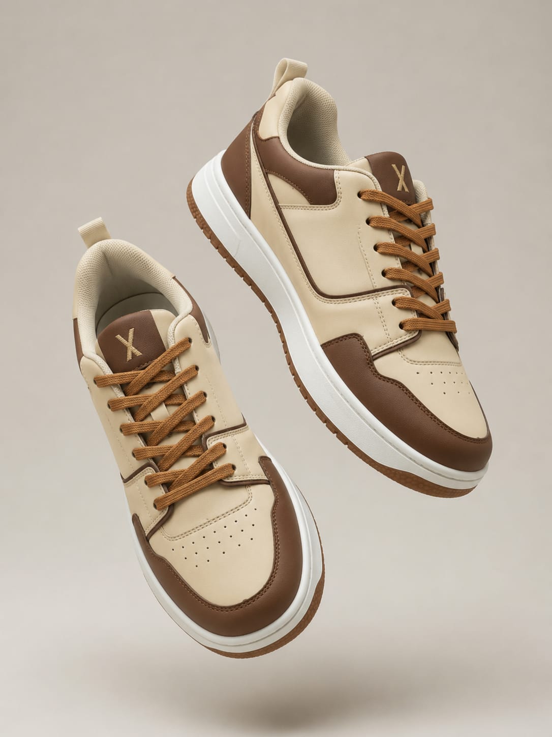 D Shadow Black Sneakers