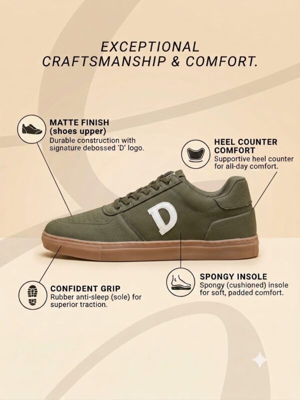 Olive Green