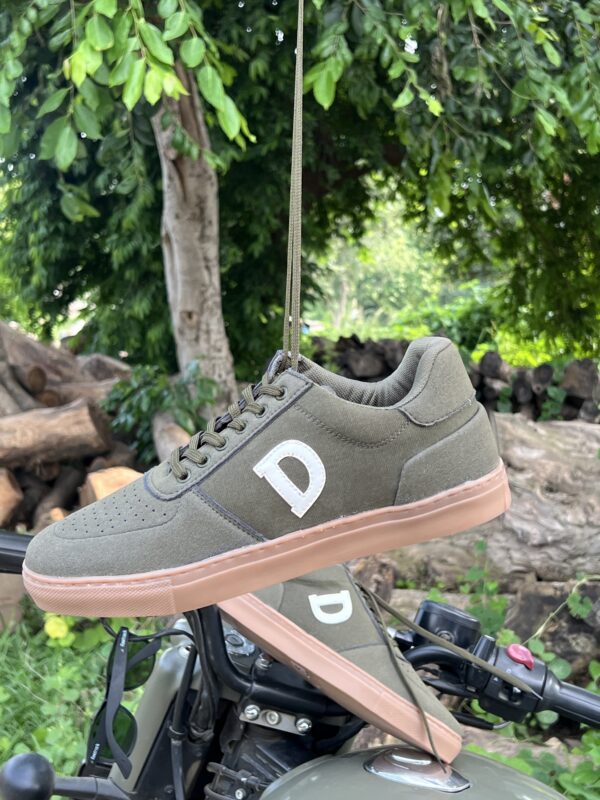 Olive Green